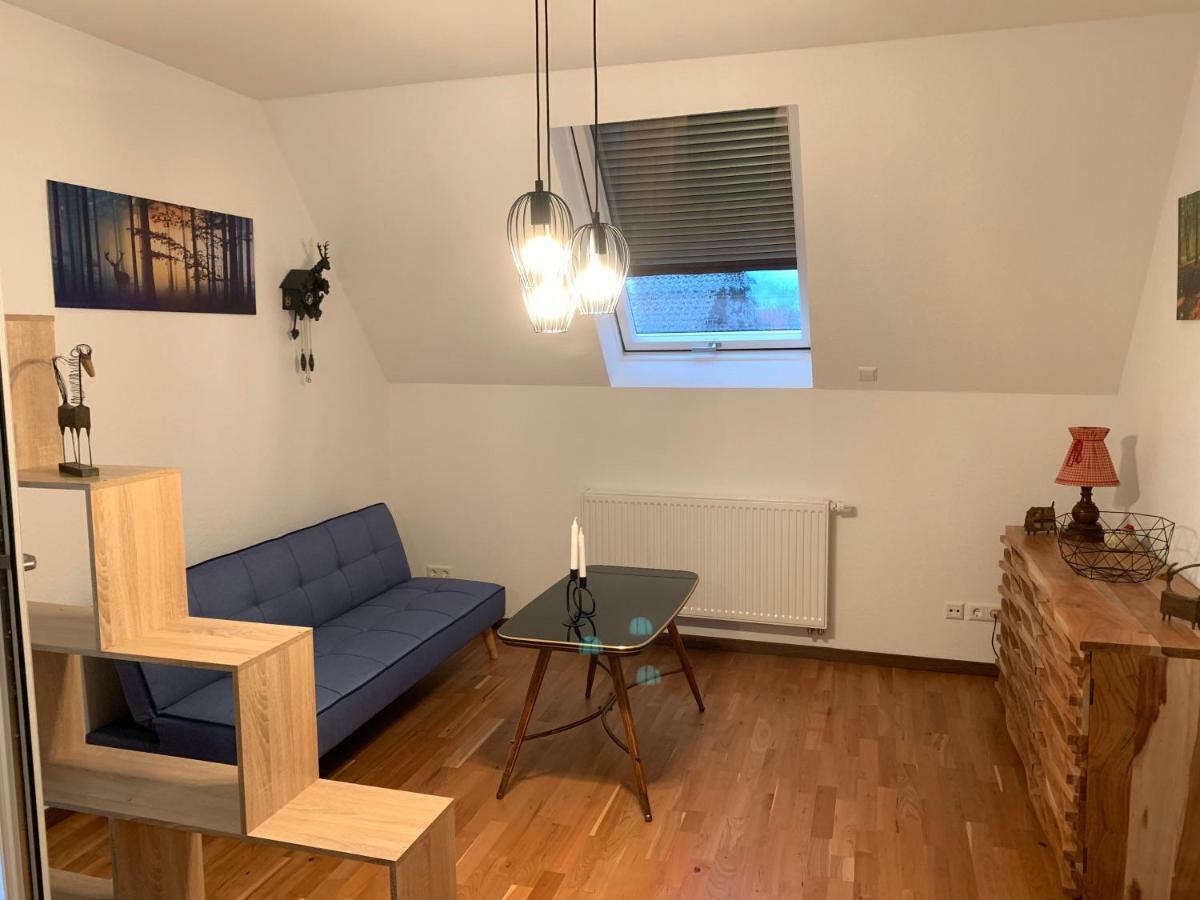 Schwarzwaldmadel Apartamento Hausach Exterior foto